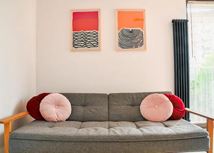 Citystay Garden Gates