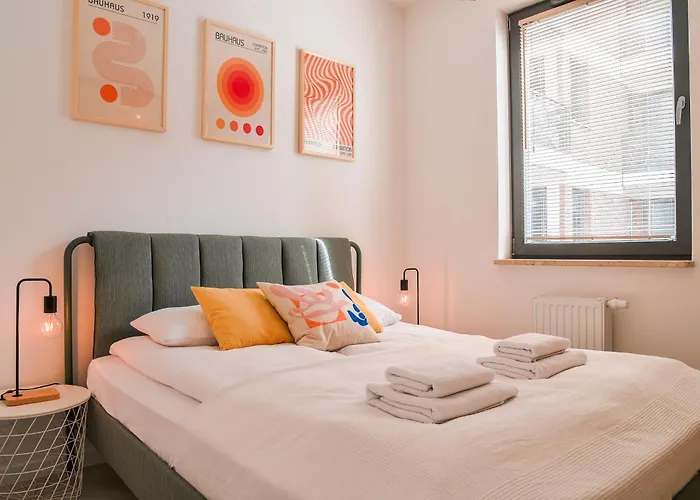 Citystay Garden Gates * Γκντανσκ