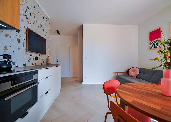 Citystay Garden Gates Γκντανσκ