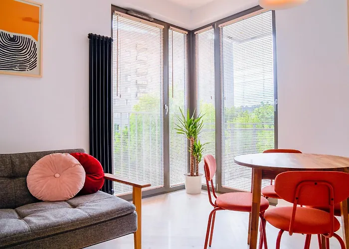 Citystay Garden Gates