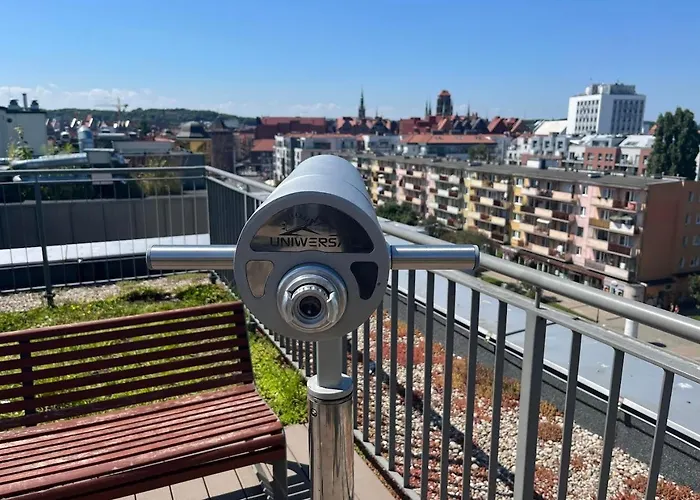 Citystay Garden Gates * Γκντανσκ