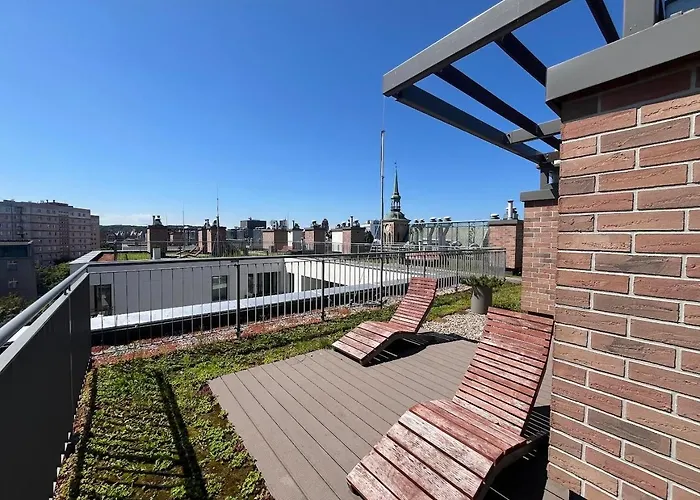 Citystay Garden Gates