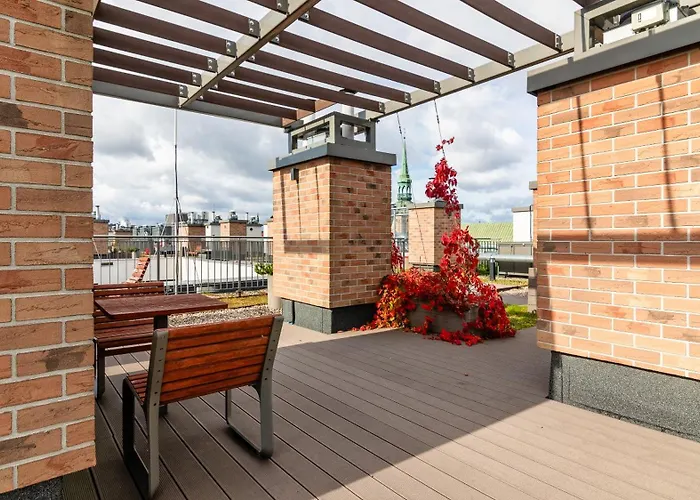 Citystay Garden Gates