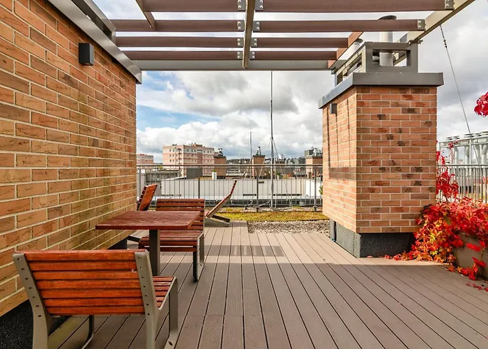 Citystay Garden Gates Διαμέρισμα *