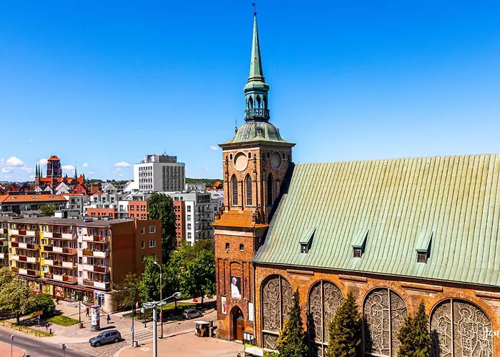 Citystay Garden Gates Διαμέρισμα