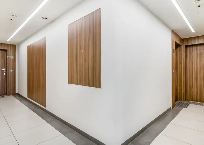 Διαμέρισμα Citystay Garden Gates Γκντανσκ