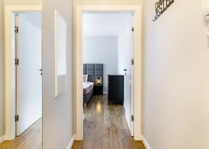 Citystay Garden Gates * Γκντανσκ