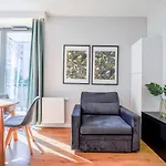 Daire Citystay Garden Gates Gdansk