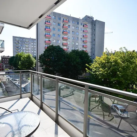 Citystay Garden Gates דירה