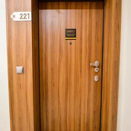 Citystay Garden Gates דירה