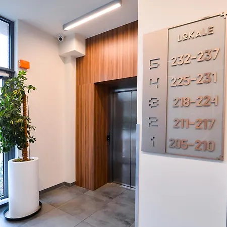 Citystay Garden Gates דירה *