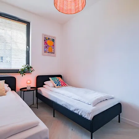 דירה Citystay Garden Gates *