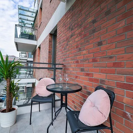 Appartement Citystay Garden Gates *