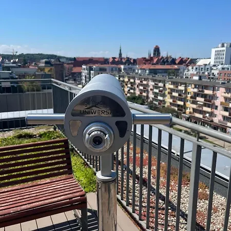 Citystay Garden Gates * גדנסק