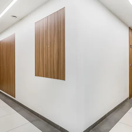 Appartement Citystay Garden Gates Gdańsk