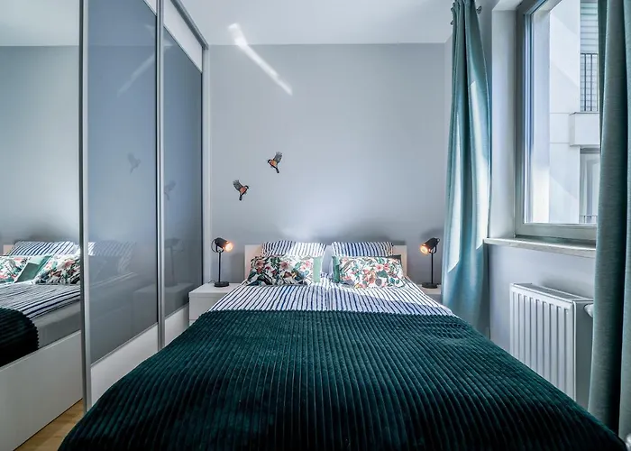 Appartement Citystay Garden Gates *