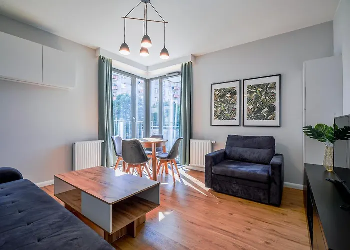 Citystay Garden Gates * Gdańsk