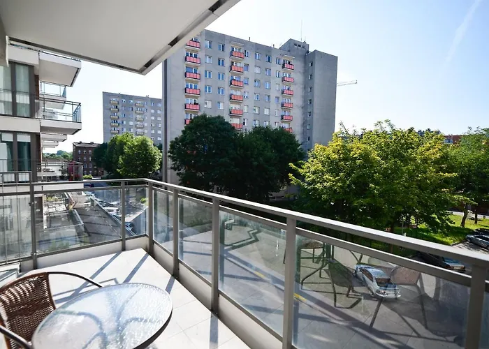 Citystay Garden Gates Appartement
