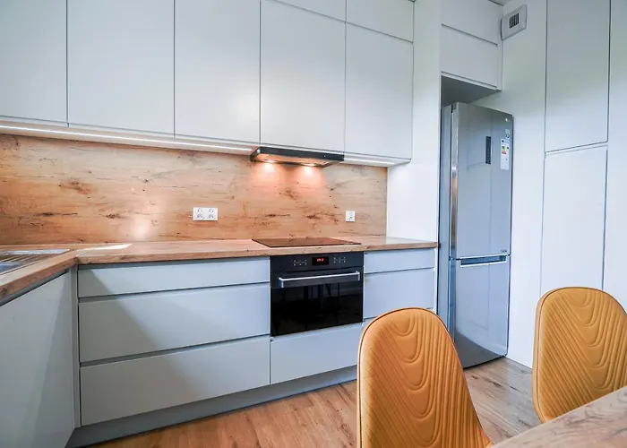 Citystay Garden Gates Gdańsk