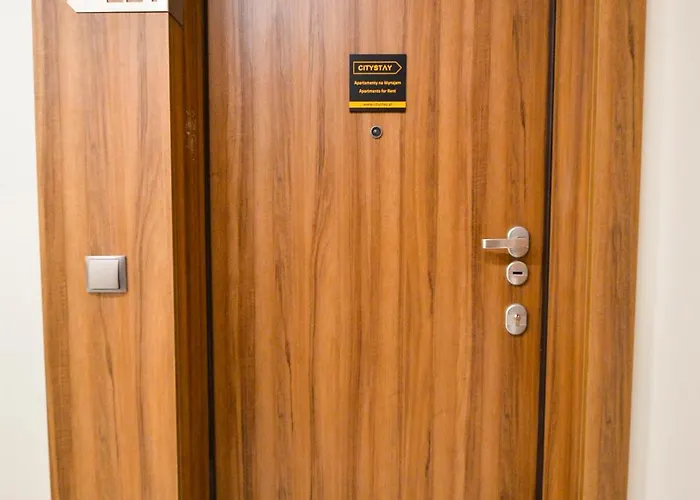 Citystay Garden Gates Appartement