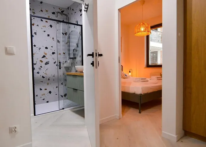 Appartement Citystay Garden Gates