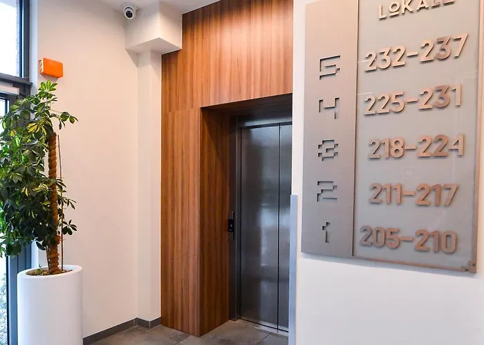 Citystay Garden Gates Appartement *