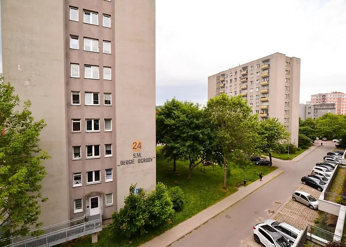 Citystay Garden Gates Appartement *