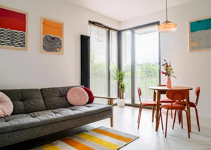 Citystay Garden Gates