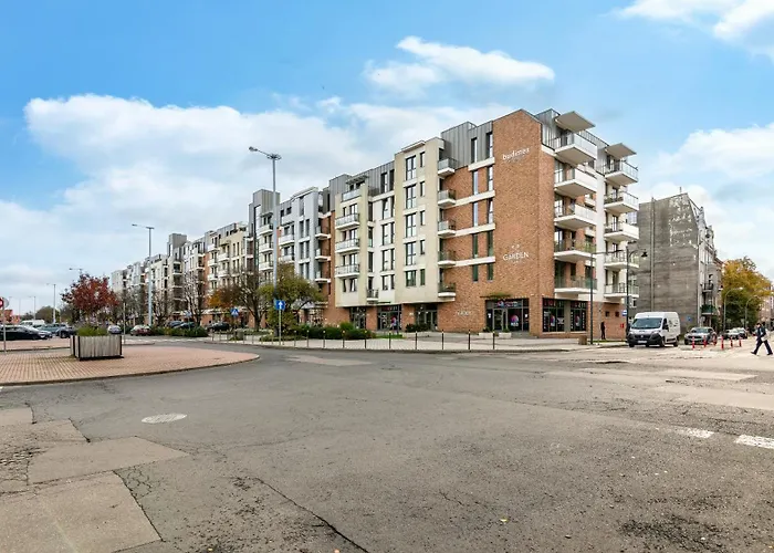 Citystay Garden Gates Gdańsk