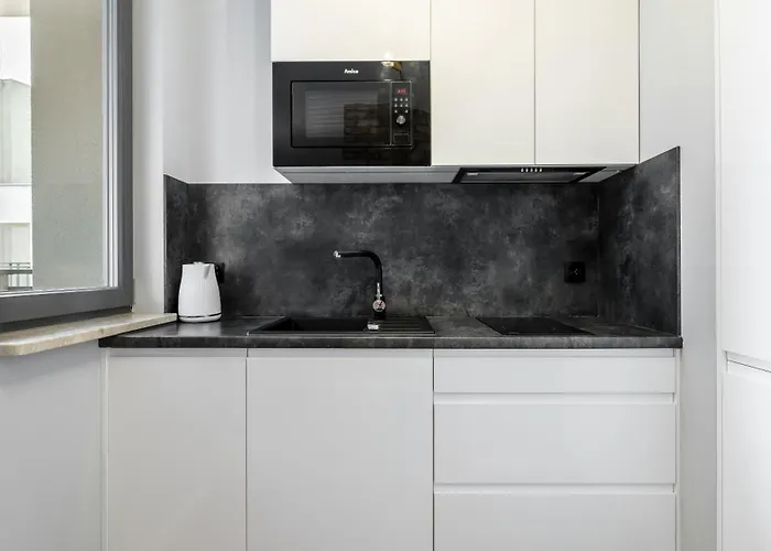 Appartement Citystay Garden Gates *